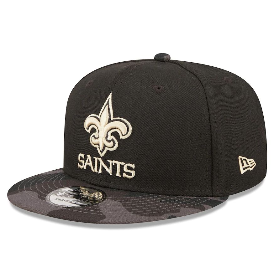 2023 NFL New Orleans Saints Hat LT 0214